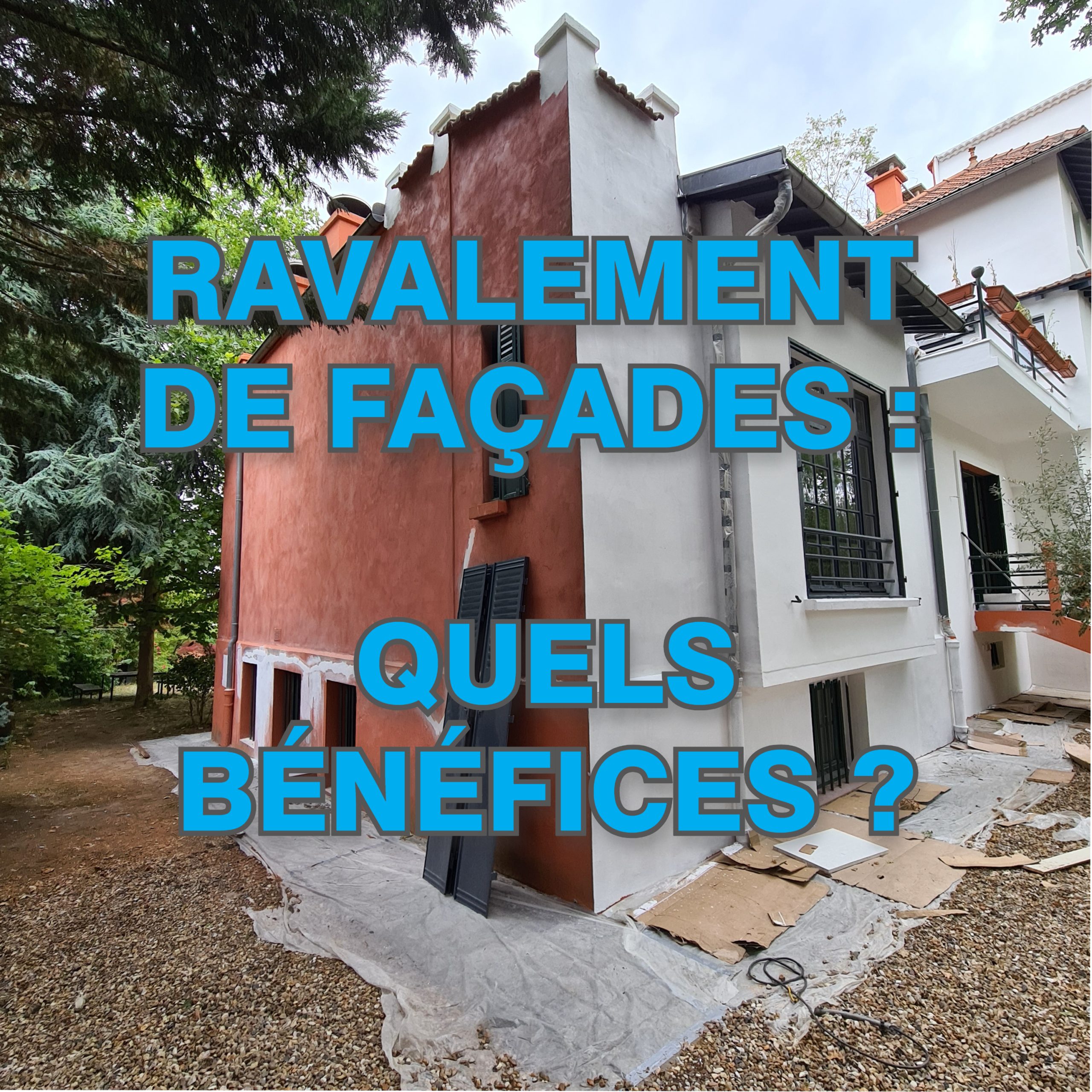 Lire la suite à propos de l’article Pourquoi entreprendre des travaux de ravalement de façade Longjumeau ?