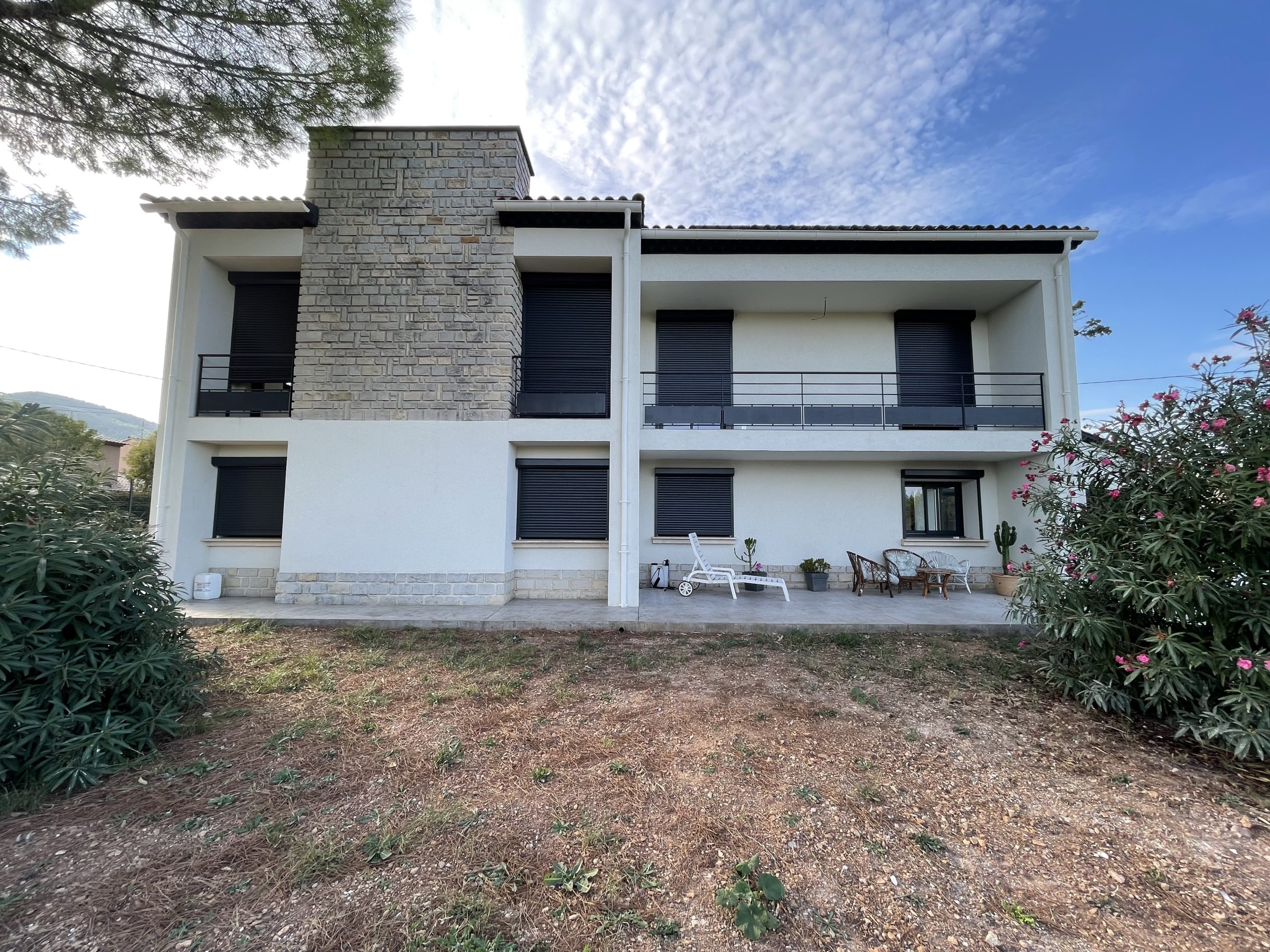 Lire la suite à propos de l’article Rénovation de façade sur Brignoles 83170