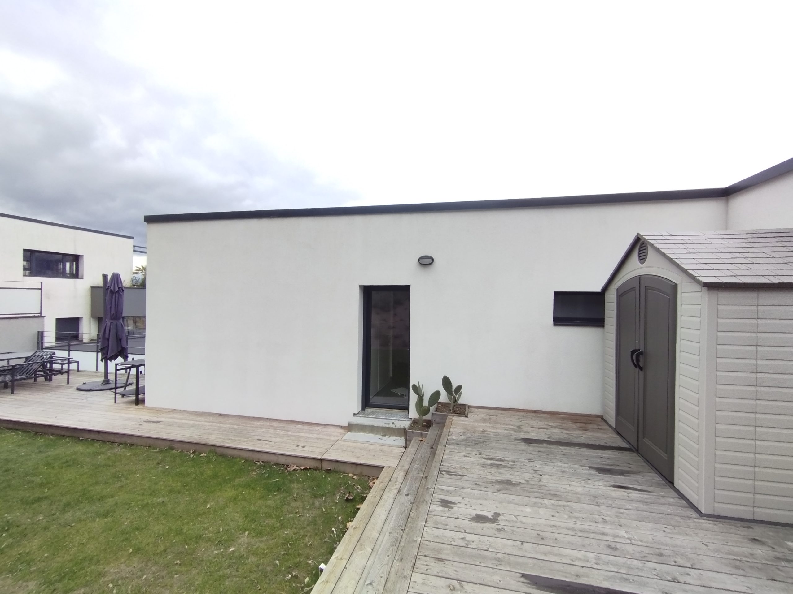 Lire la suite à propos de l’article Nettoyage de façades à Saint-Martin-le-Vinoux