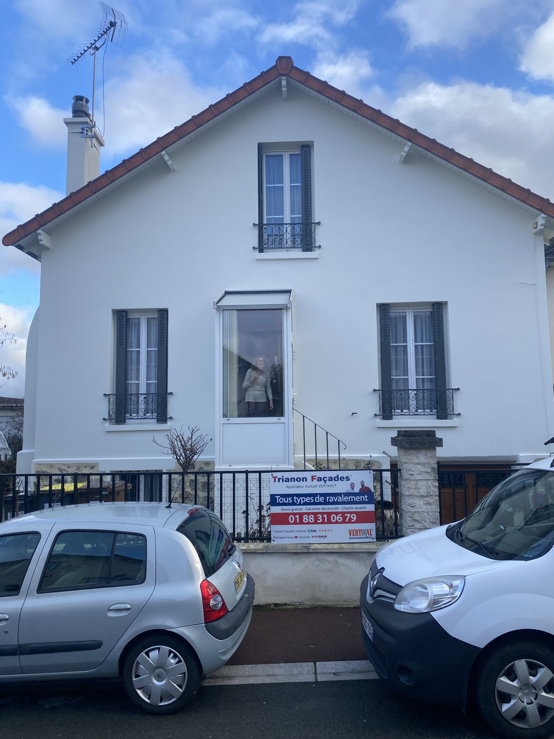 Lire la suite à propos de l’article Isolation d&rsquo;une maison à Saint Cyr L&rsquo;Ecole