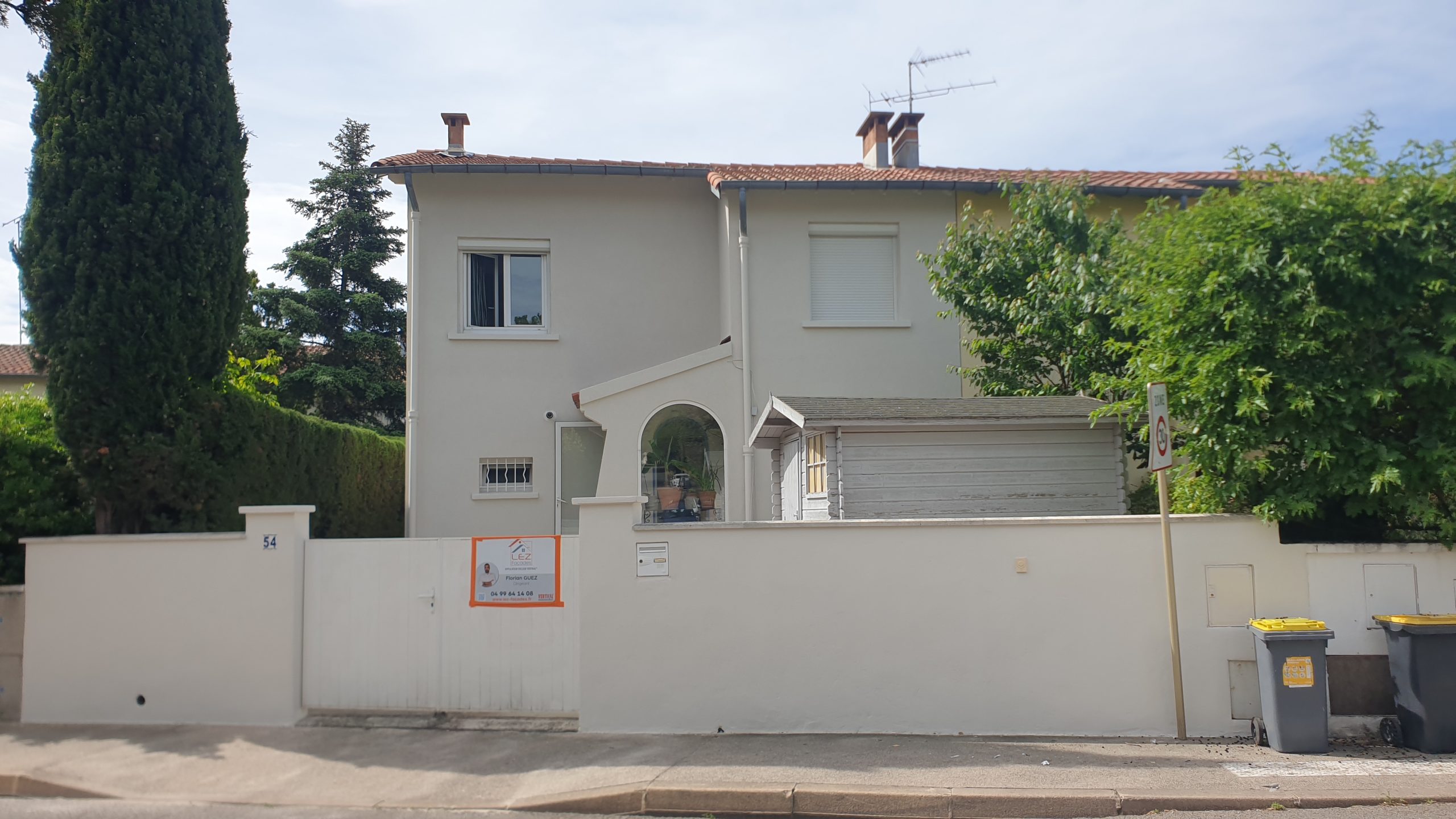 Lire la suite à propos de l’article Ravalement façade LEZ Façades Castelnau le Lez 34170 Hérault