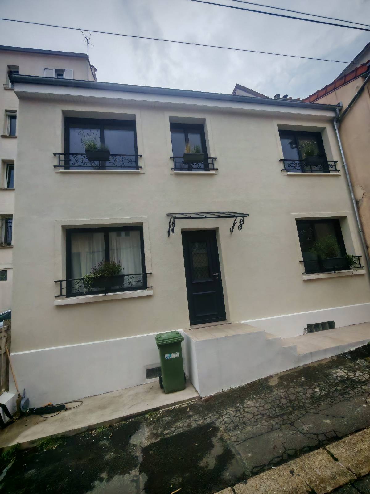 Lire la suite à propos de l’article Vertiquartz gt 50 à fontenay sous bois