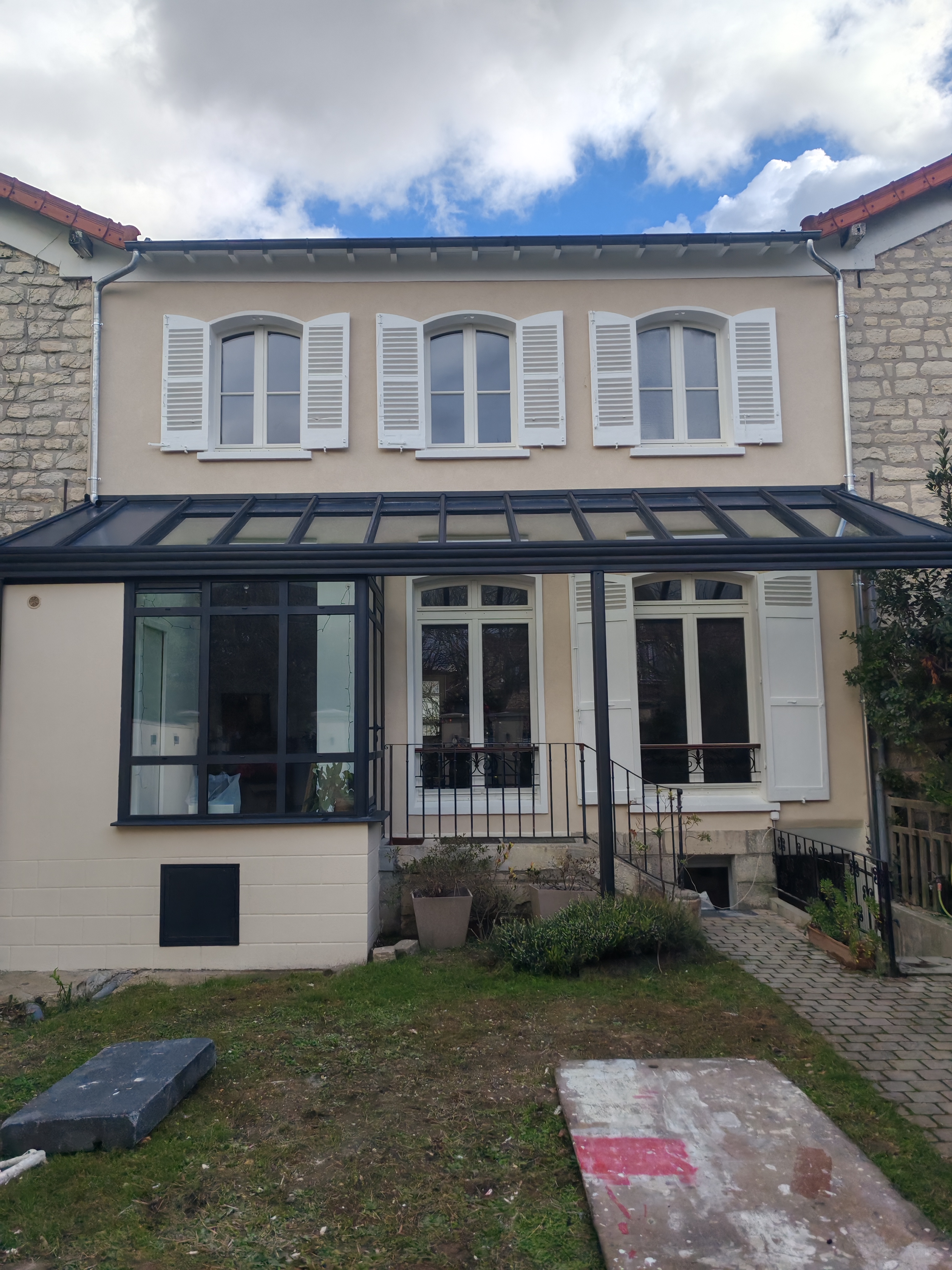 Lire la suite à propos de l’article Ravalement de façade à saint maur