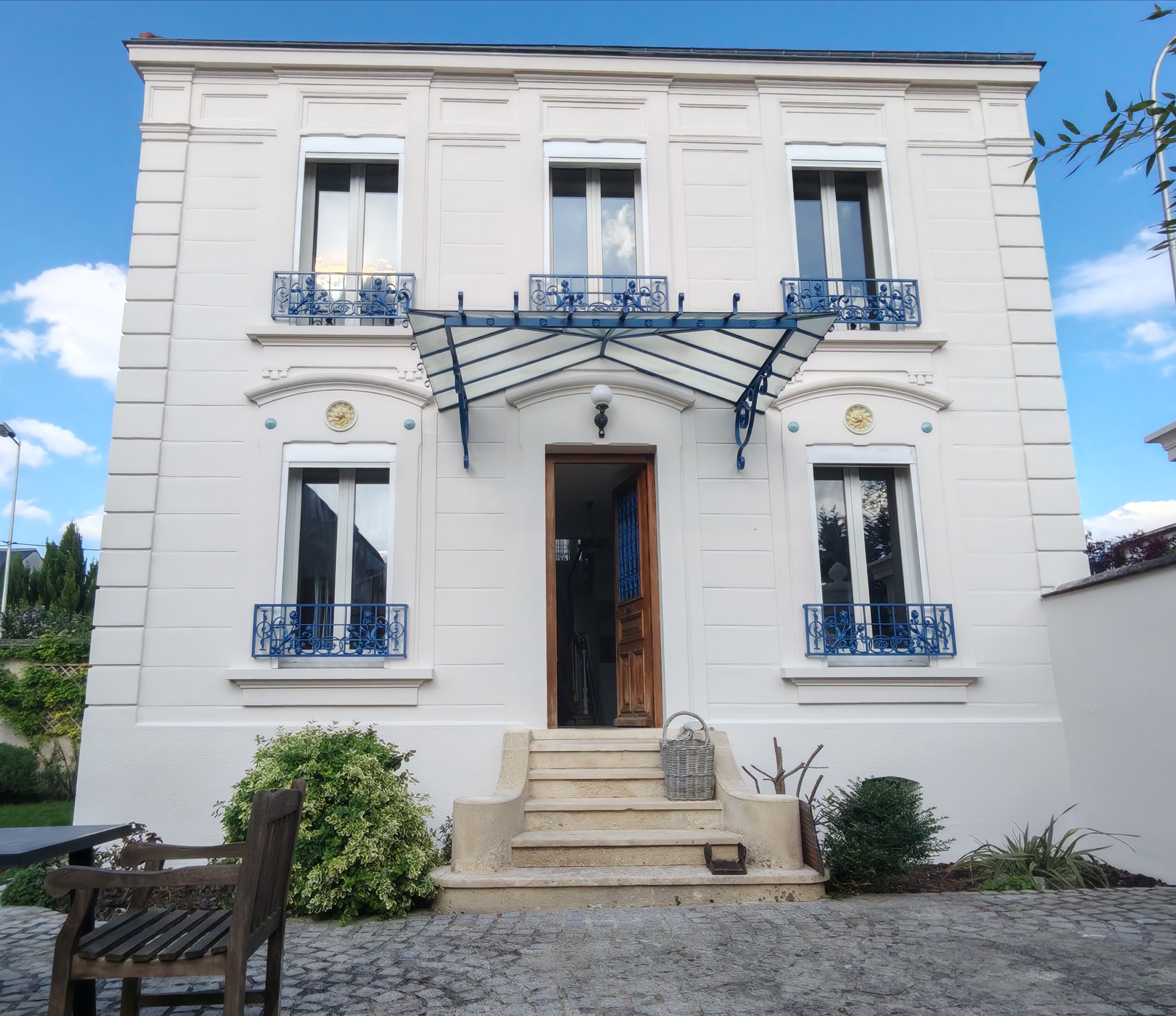 Lire la suite à propos de l’article Rénovation de façade à Creteil