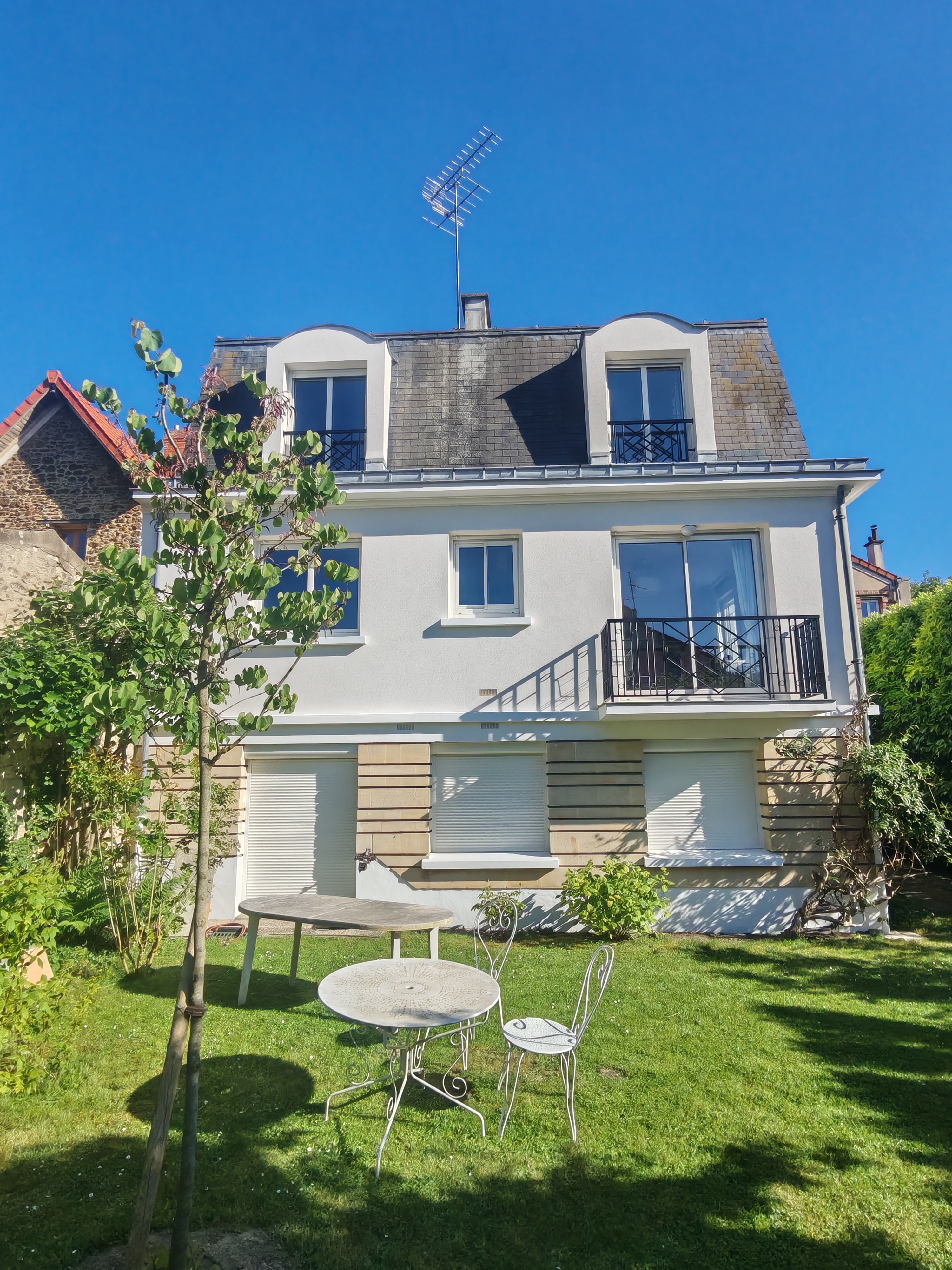 Lire la suite à propos de l’article Ravalement de façade à saint maur
